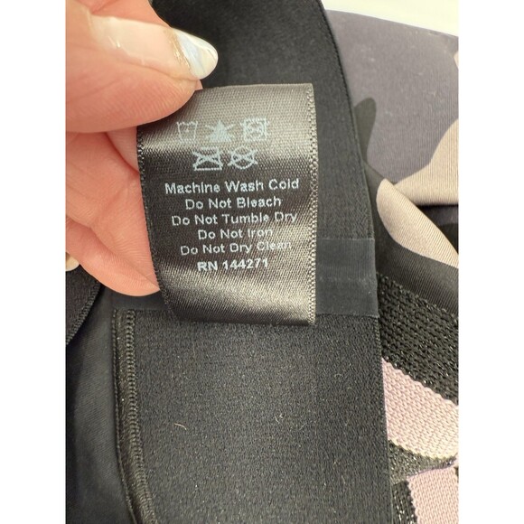 Ultracor Ultra Camo Collegiate Legging Blush Medium 26"x 28.5" Unstretched Waist - Picture 13 of 13